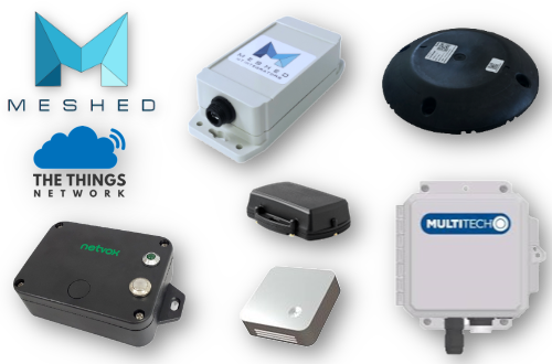 Smart Cities IoT Starter Kit