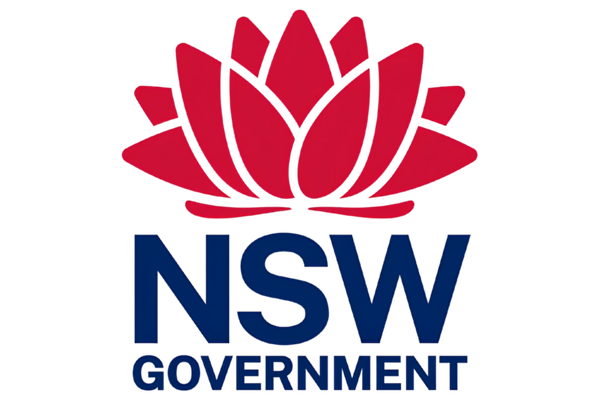 NSW Government logo.