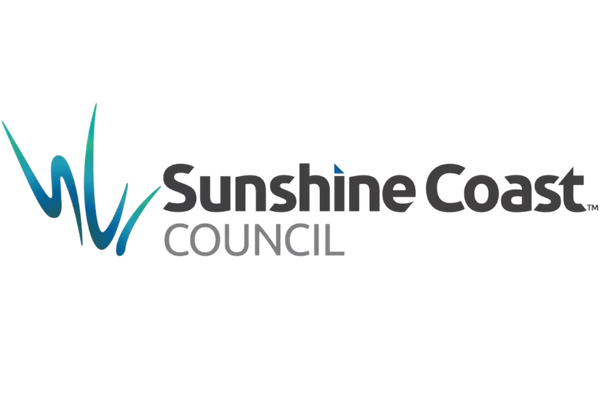 Sunshine Coast City Council logo.