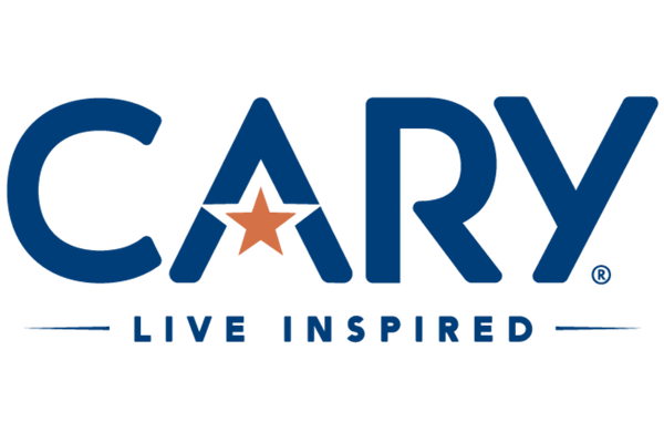 Town of Cary, North Carolina logo.