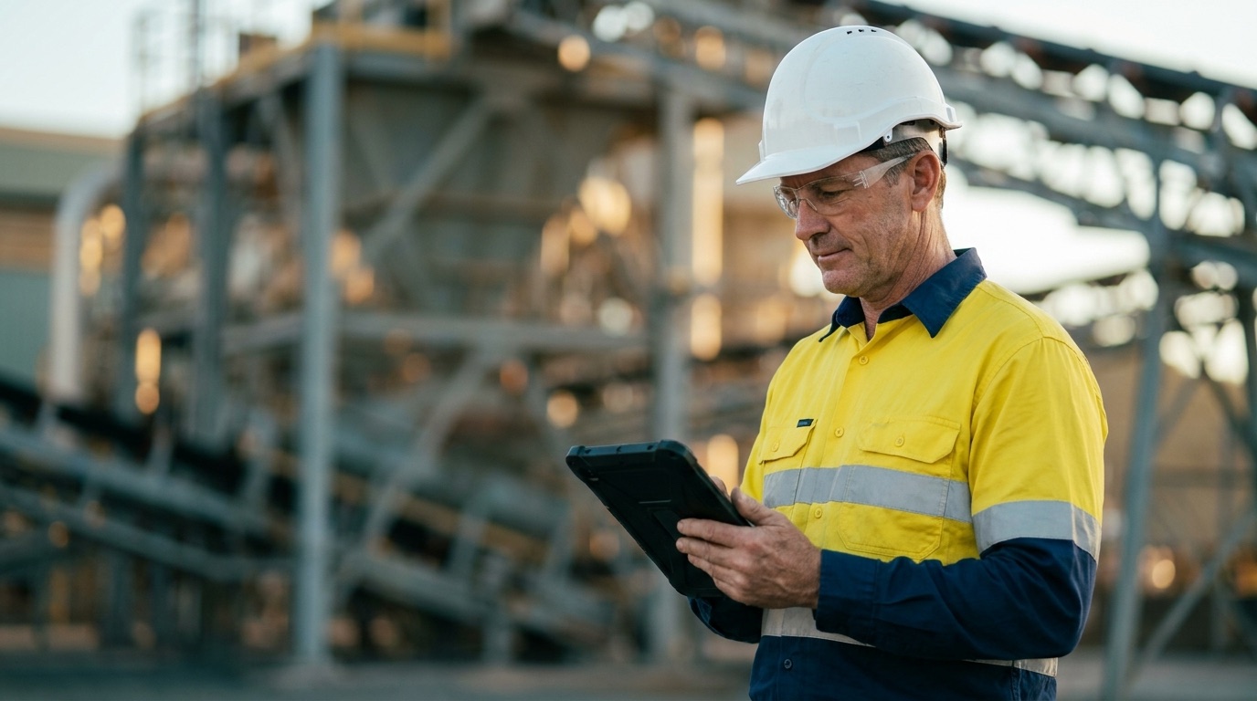 Wireless vibration monitoring for heavy asset industries