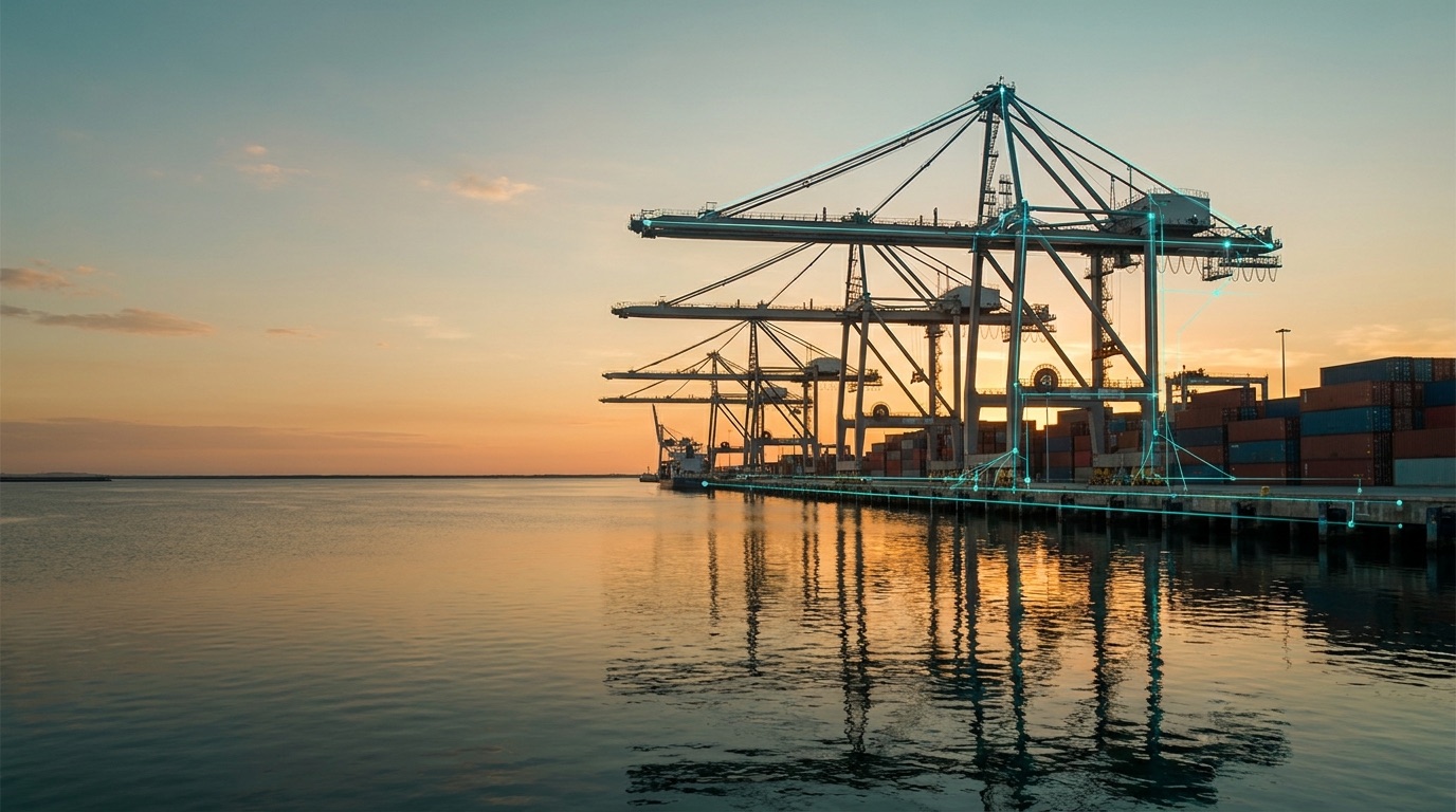 Smart ports and cities: leveraging IoT and AI for sustainable growth