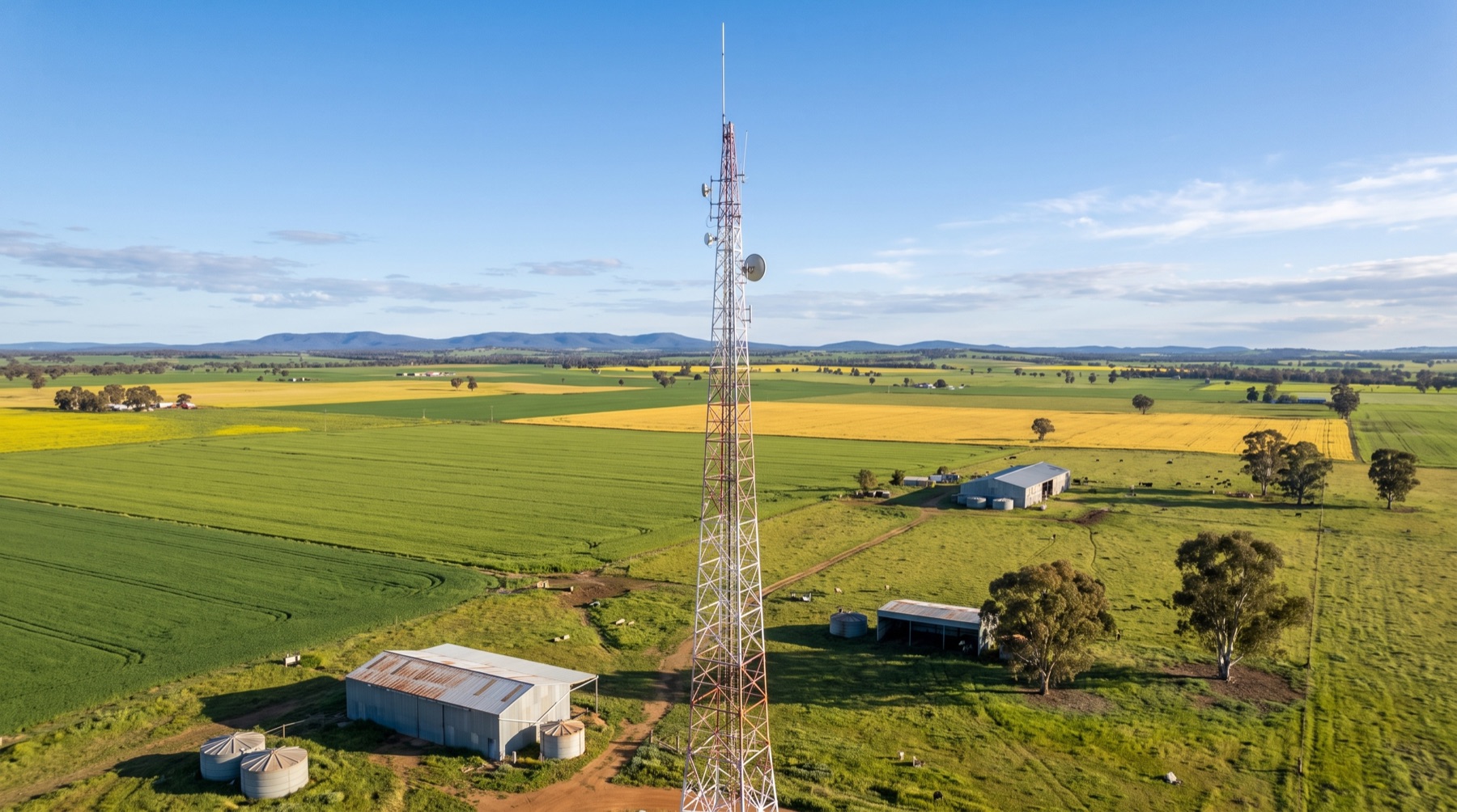 Connecting NSW agriculture to a smarter future